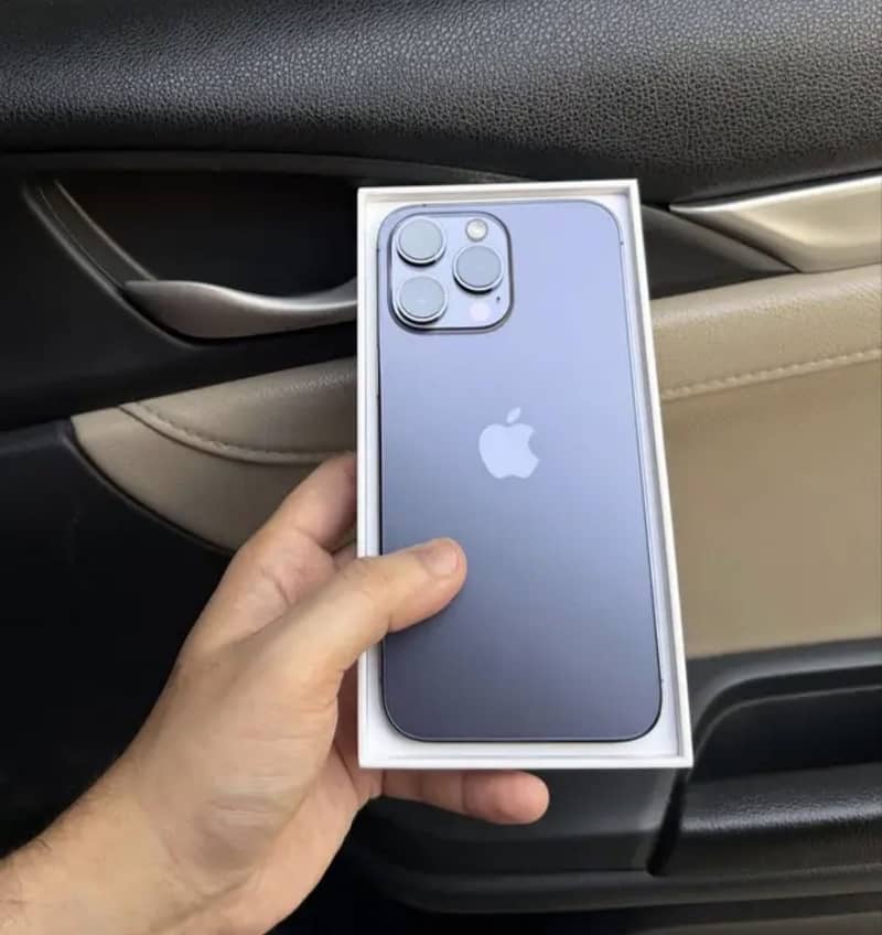 iPhone 14 Pro Max 1