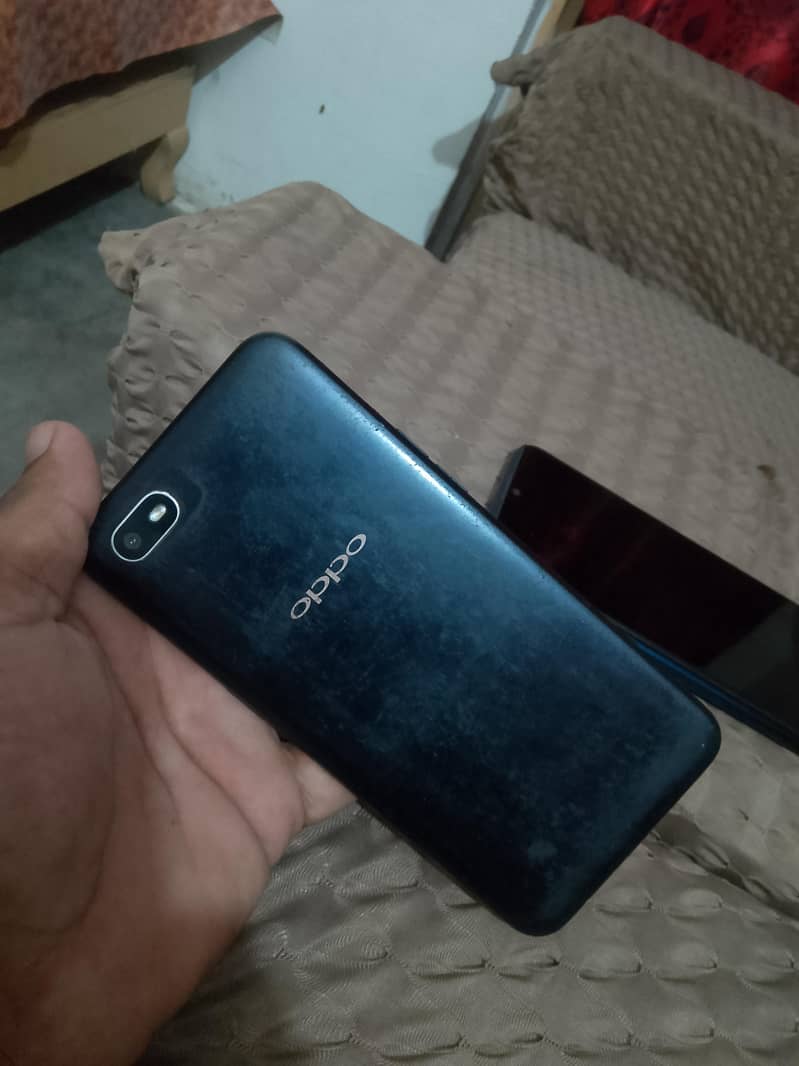 OPPO A1k 3