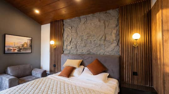 2 Bed American Chalet for Sale Near Patriata Chairlift Murree 2.5 Year Payment Plan
