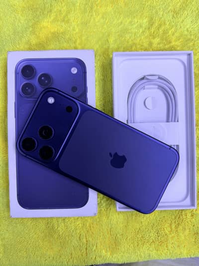 iPhone 17 Pro Max Non pta 1 Tb