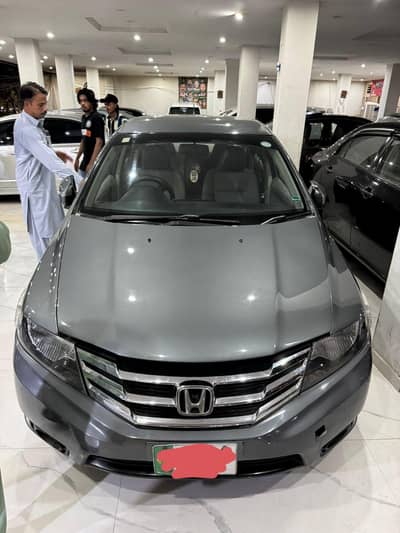 Honda City 2013