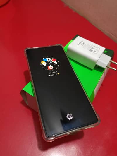 Infinix note 40 complete box 8/256