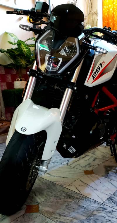 benelli 251s 2021