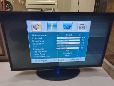 eco star 32 Inch LCD tv