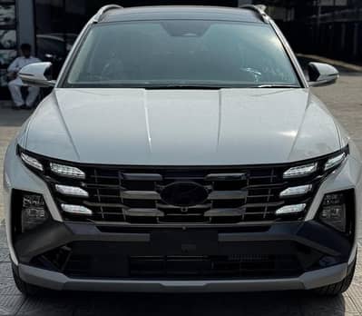 Hyundai Tucson 2026