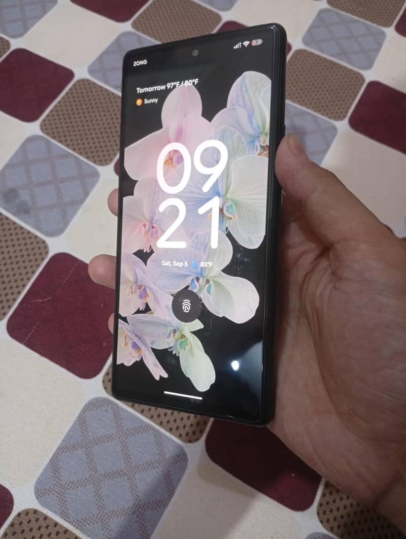 Google Pixel 6 0
