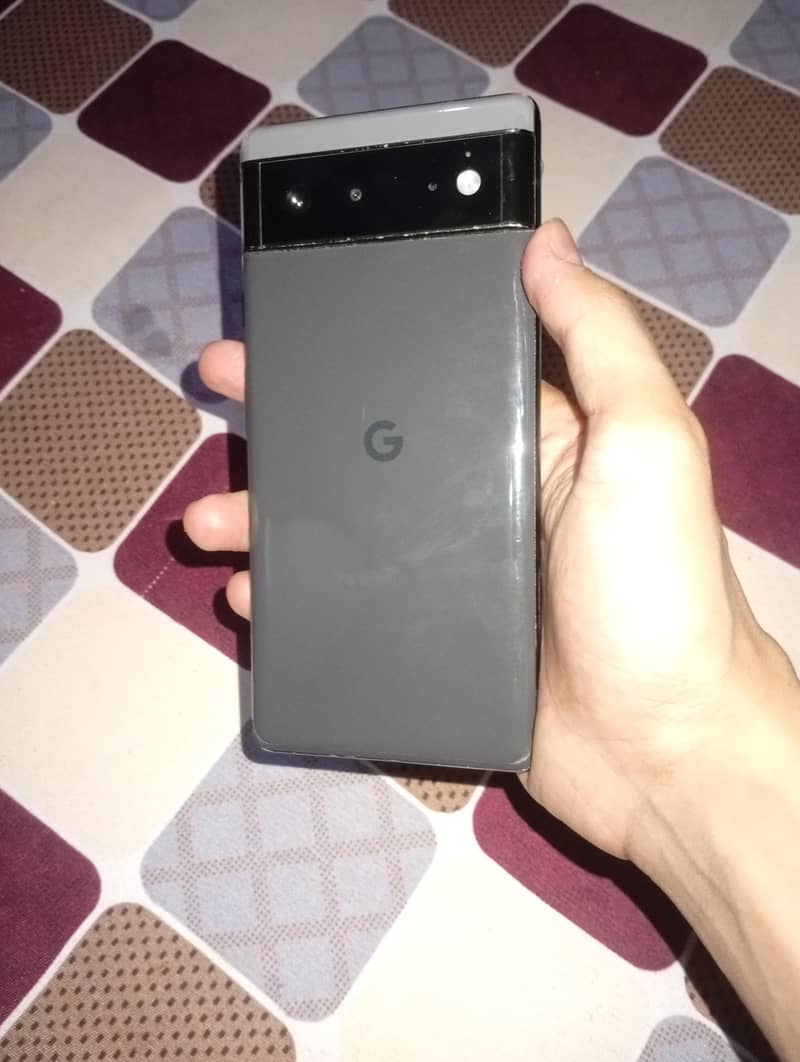 Google Pixel 6 1