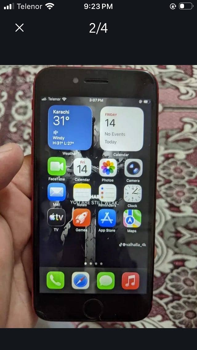 Apple iPhone SE 1