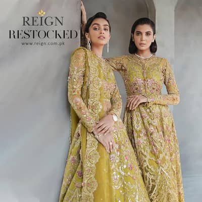 Rigen brand stitched Maxi