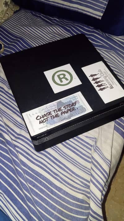playstation 4 slim 500 gb