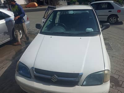 Suzuki Cultus VXR 2013