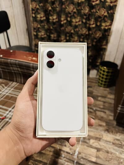 Apple iPhone 16 128Gb Jv With Box