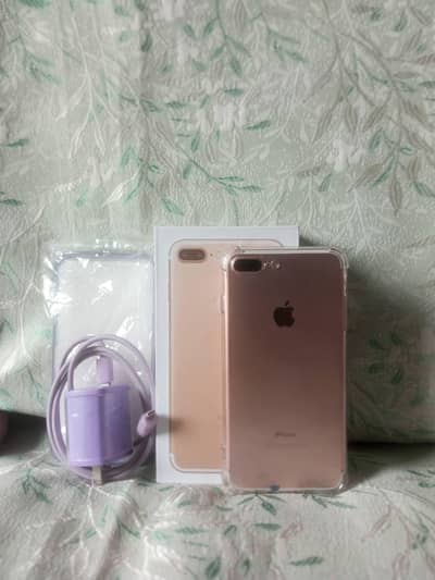 iphone 7 plus pta approved 128gb 03243854//778