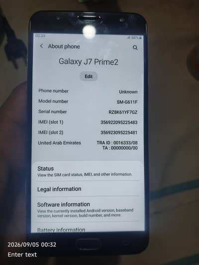 BEST HOTSPOT DEVICE Samsung Mobile J7 Prime 2