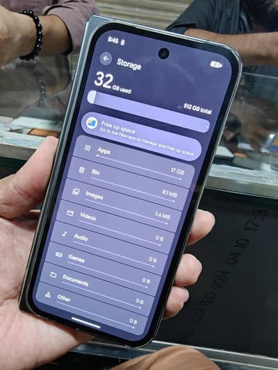 Google Pixel 9 Pro Fold