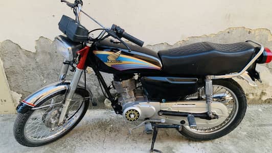 Honda CG 125
