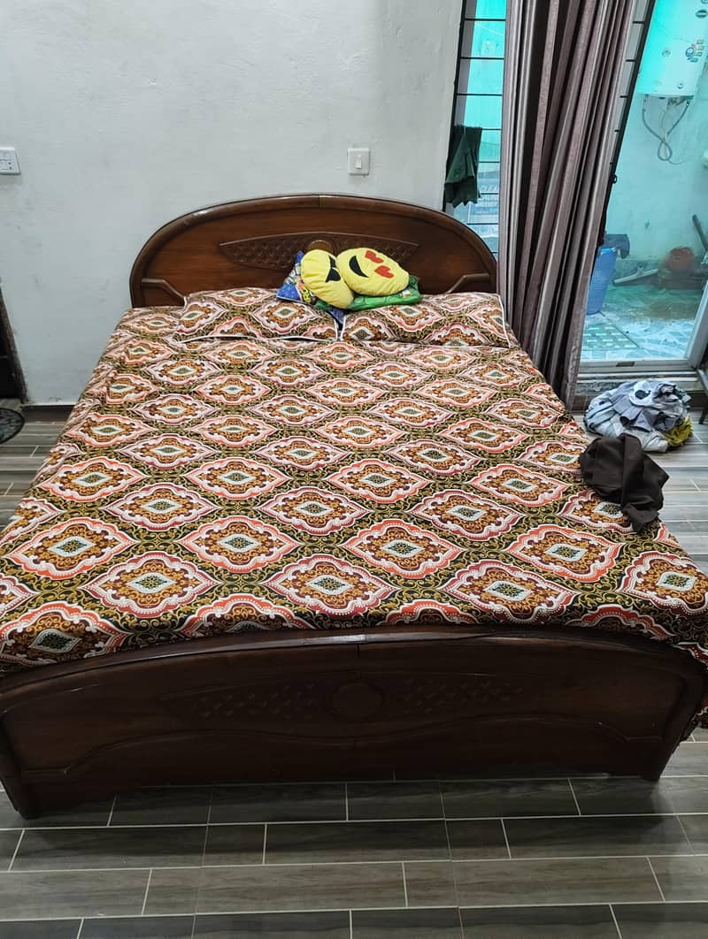 Bed Sofa Set 1