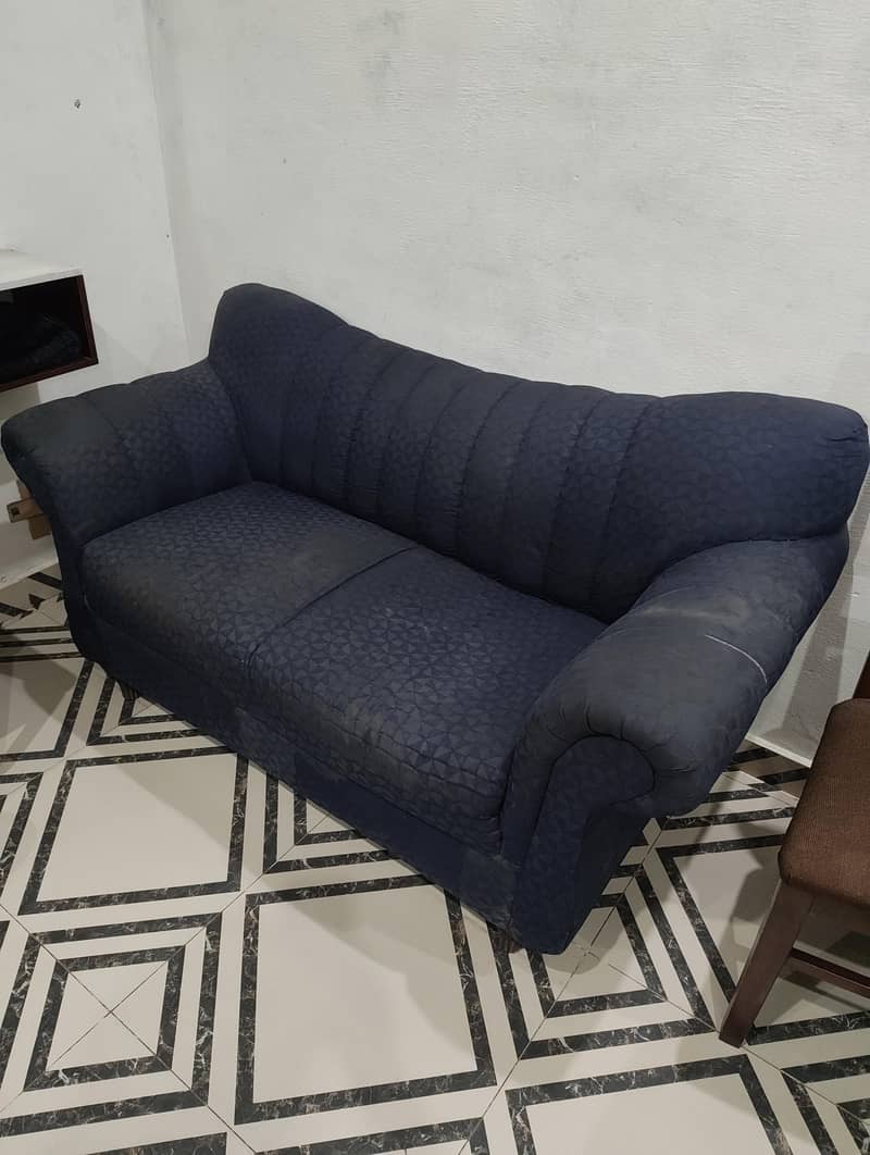 Bed Sofa Set 2