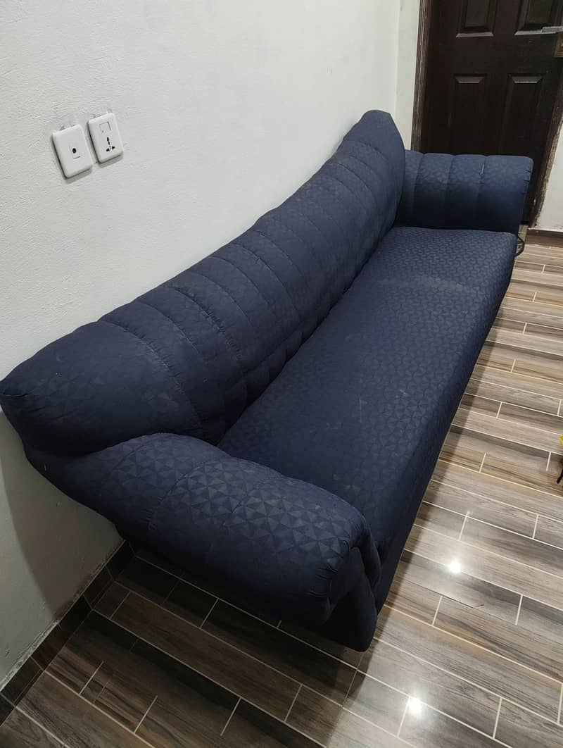 Bed Sofa Set 3