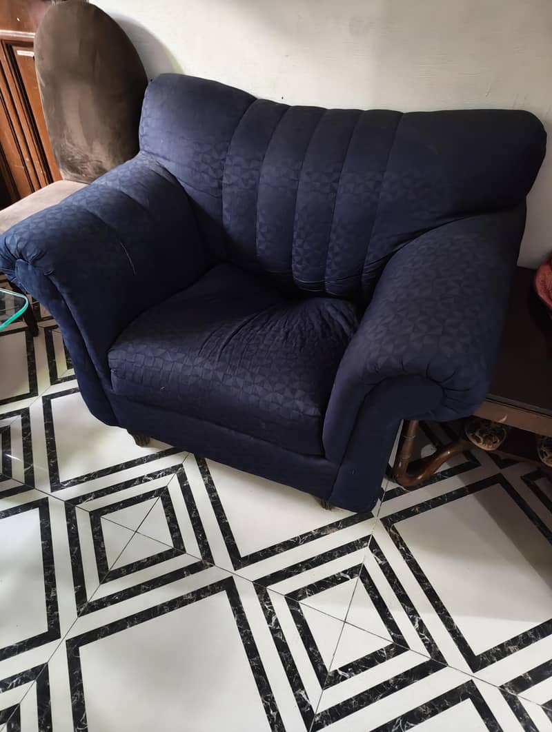 Bed Sofa Set 4