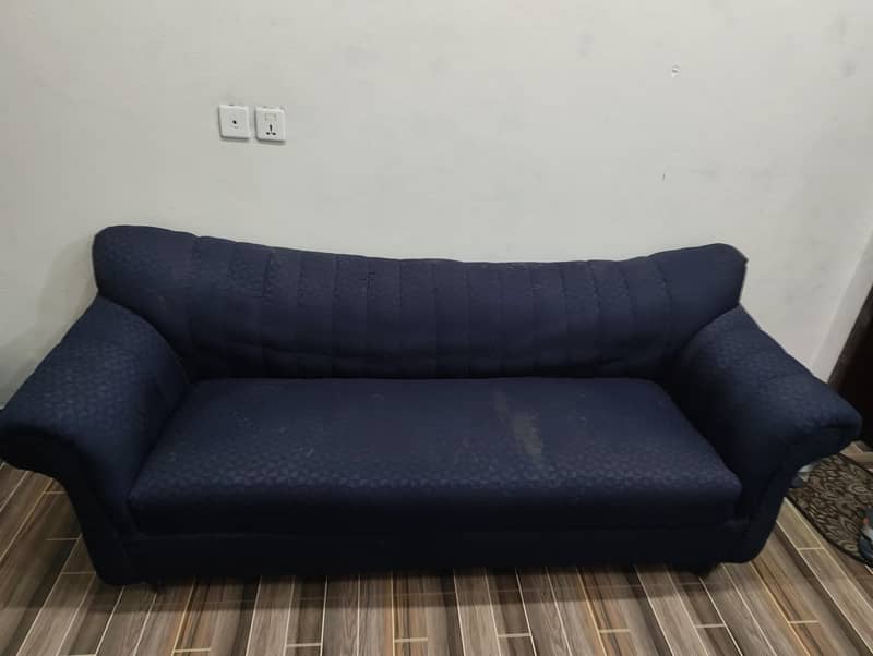 Bed Sofa Set 5