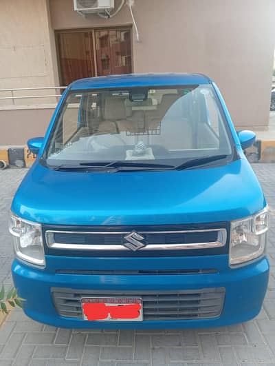Suzuki Wagon R Hybrid  2017/Reg 2021