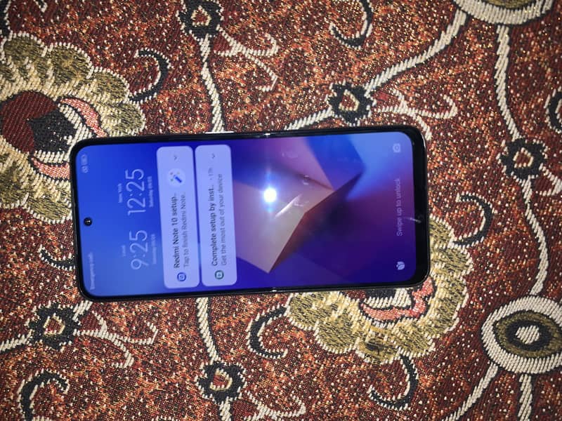 Xiaomi Redmi Note 10 1