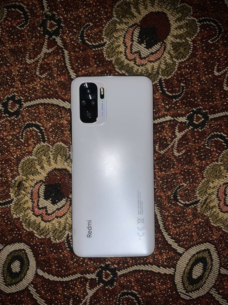 Xiaomi Redmi Note 10 2
