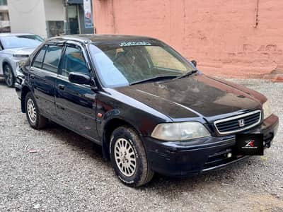 Honda City EXiS 1999