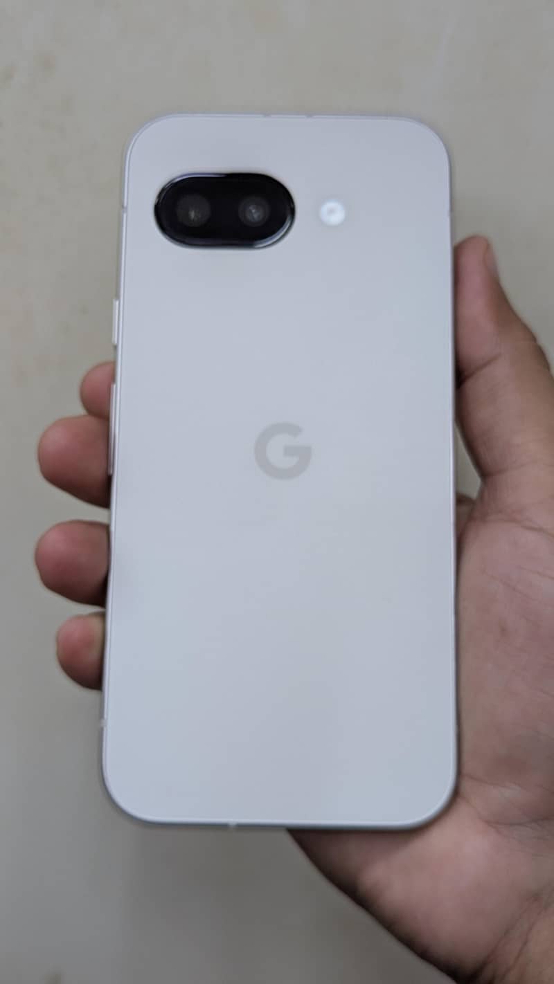 Google Pixel 9a 1