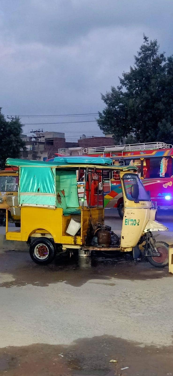 Auto Rickshaw 2018 0