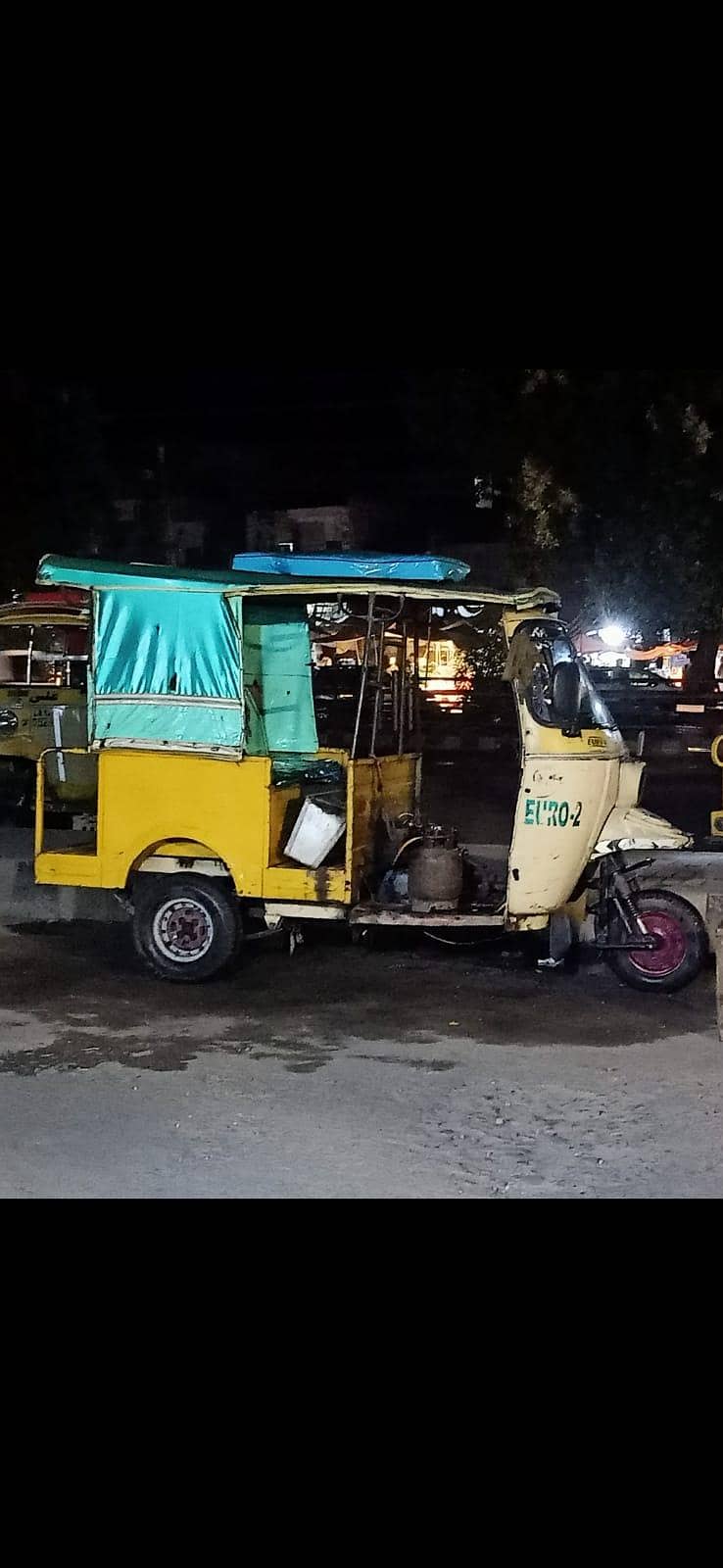 Auto Rickshaw 2018 1