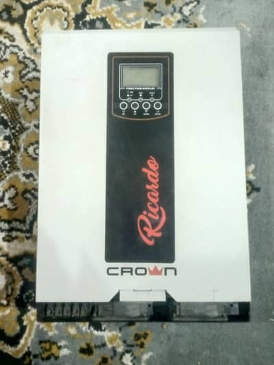 crown micro