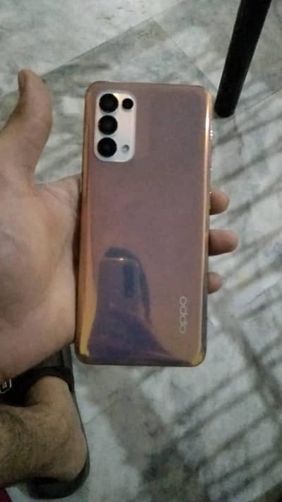 OPPO Reno 5 5G