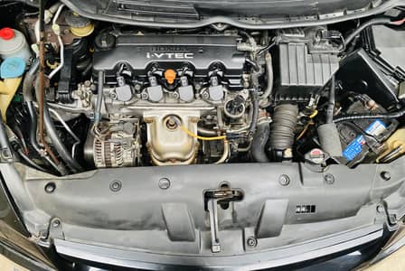 Honda Civic VTi Oriel Prosmatec 2010