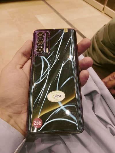 Motorola edge 2021