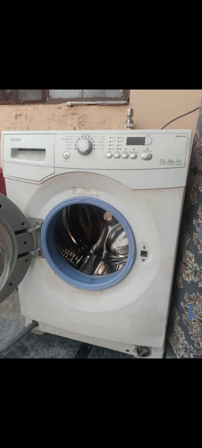 Haier Front Load Automatic Washing machine