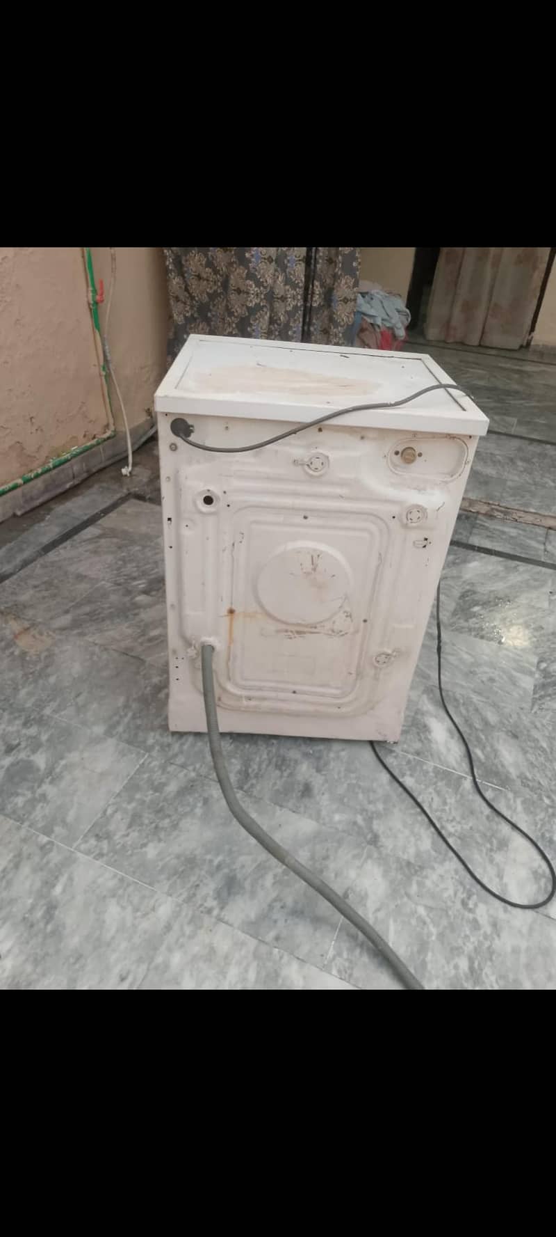 Haier Front Load Automatic Washing machine 10