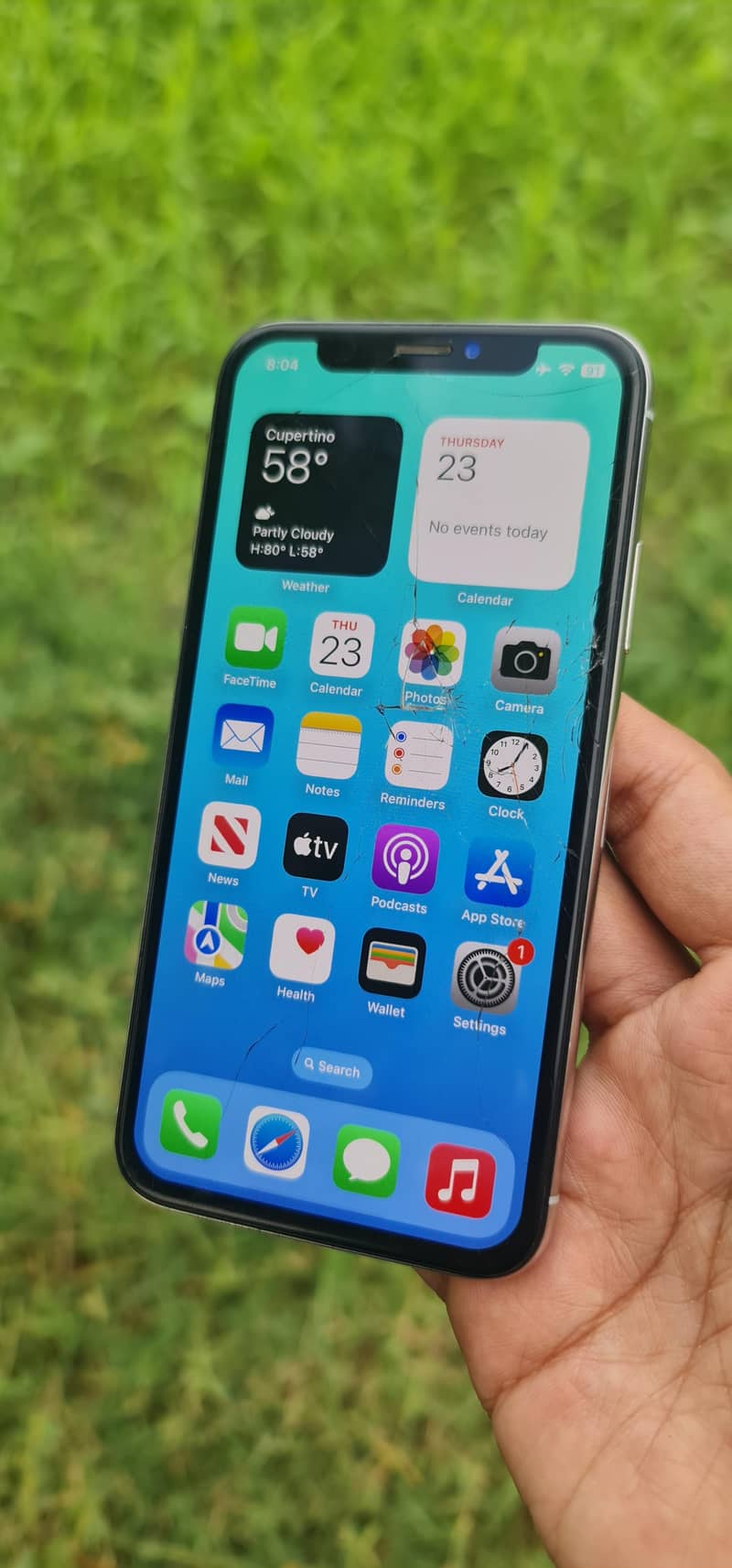 Apple iPhone X 256 2