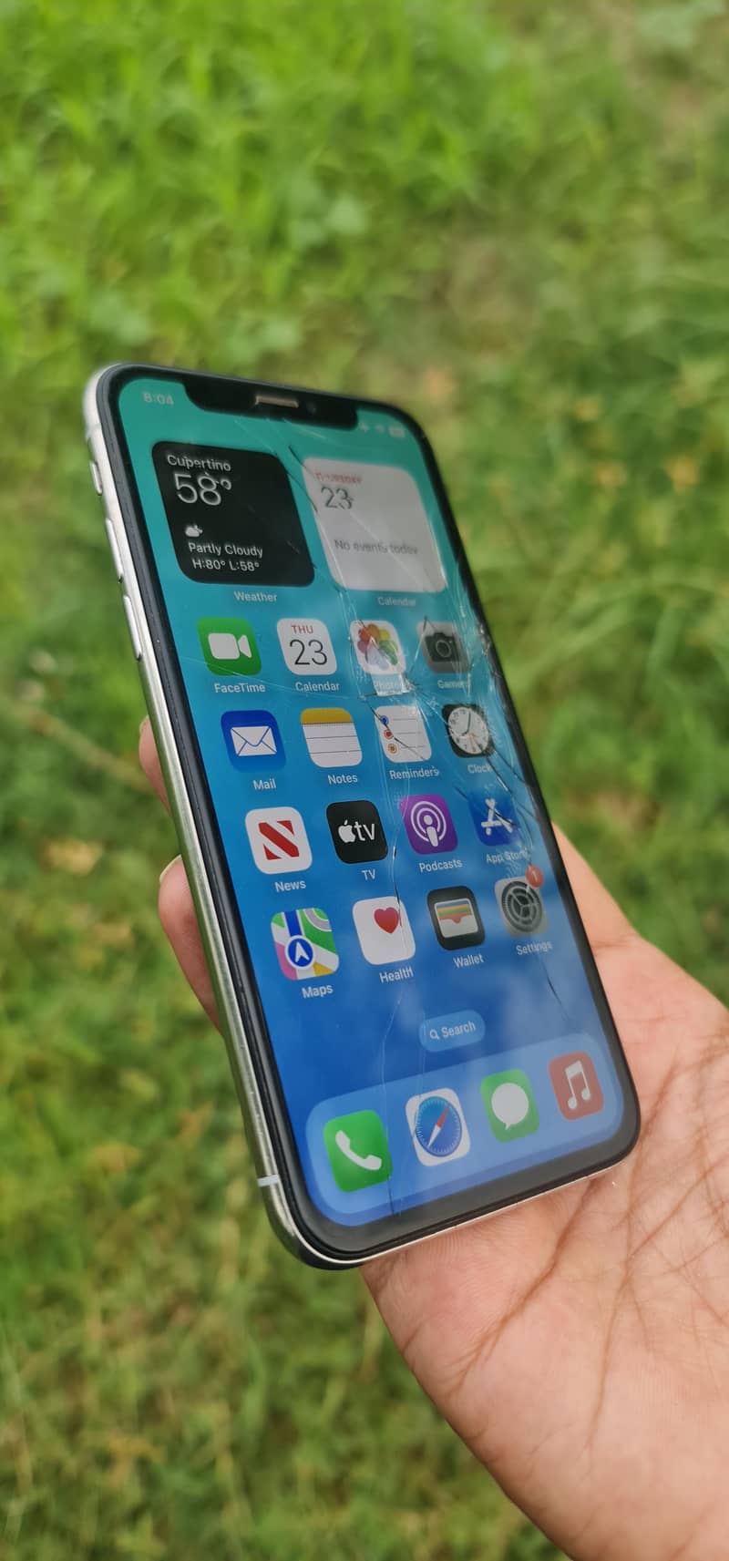 Apple iPhone X 256 3