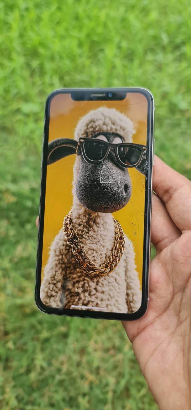 Apple iPhone X 256 4