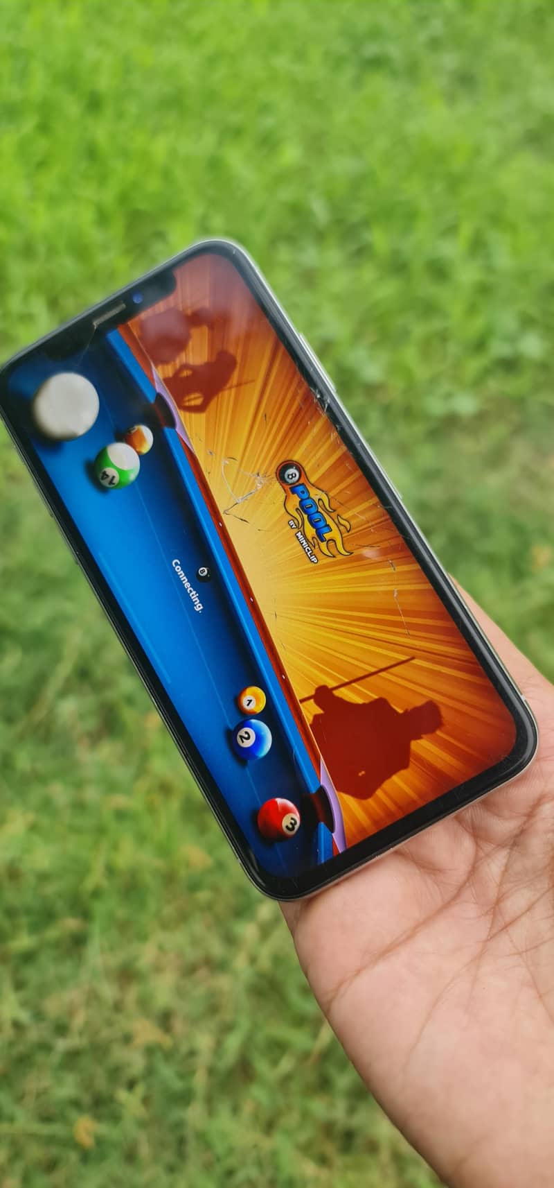 Apple iPhone X 256 5