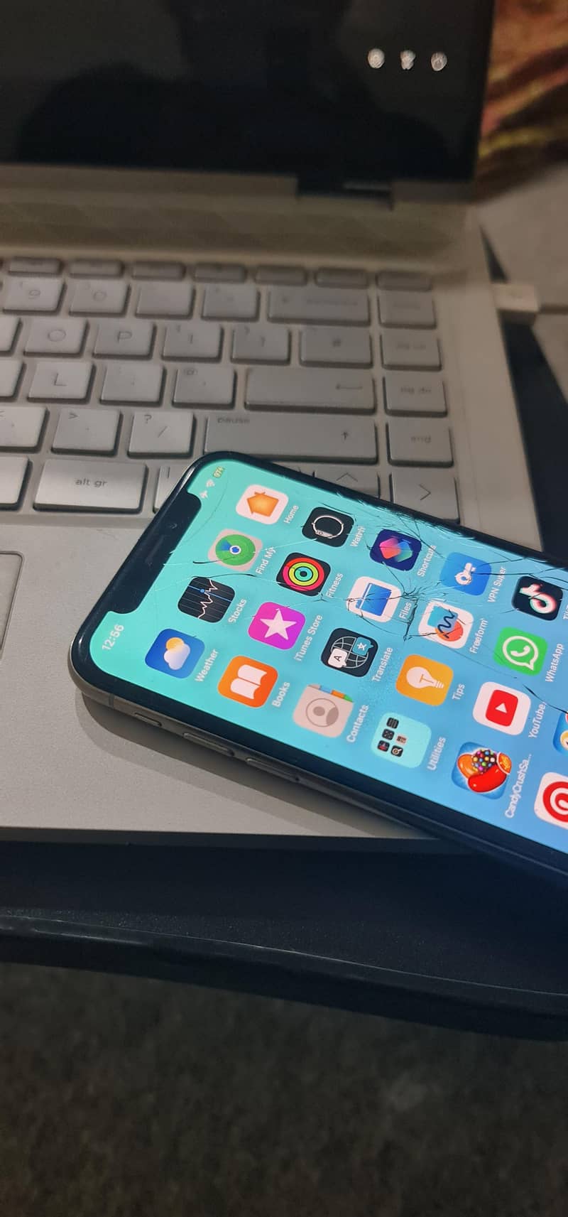 Apple iPhone X 256 6