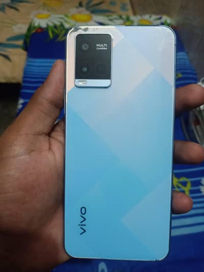 Vivo Y21A 2021