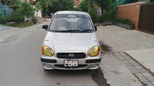 Hyundai Santro 2006