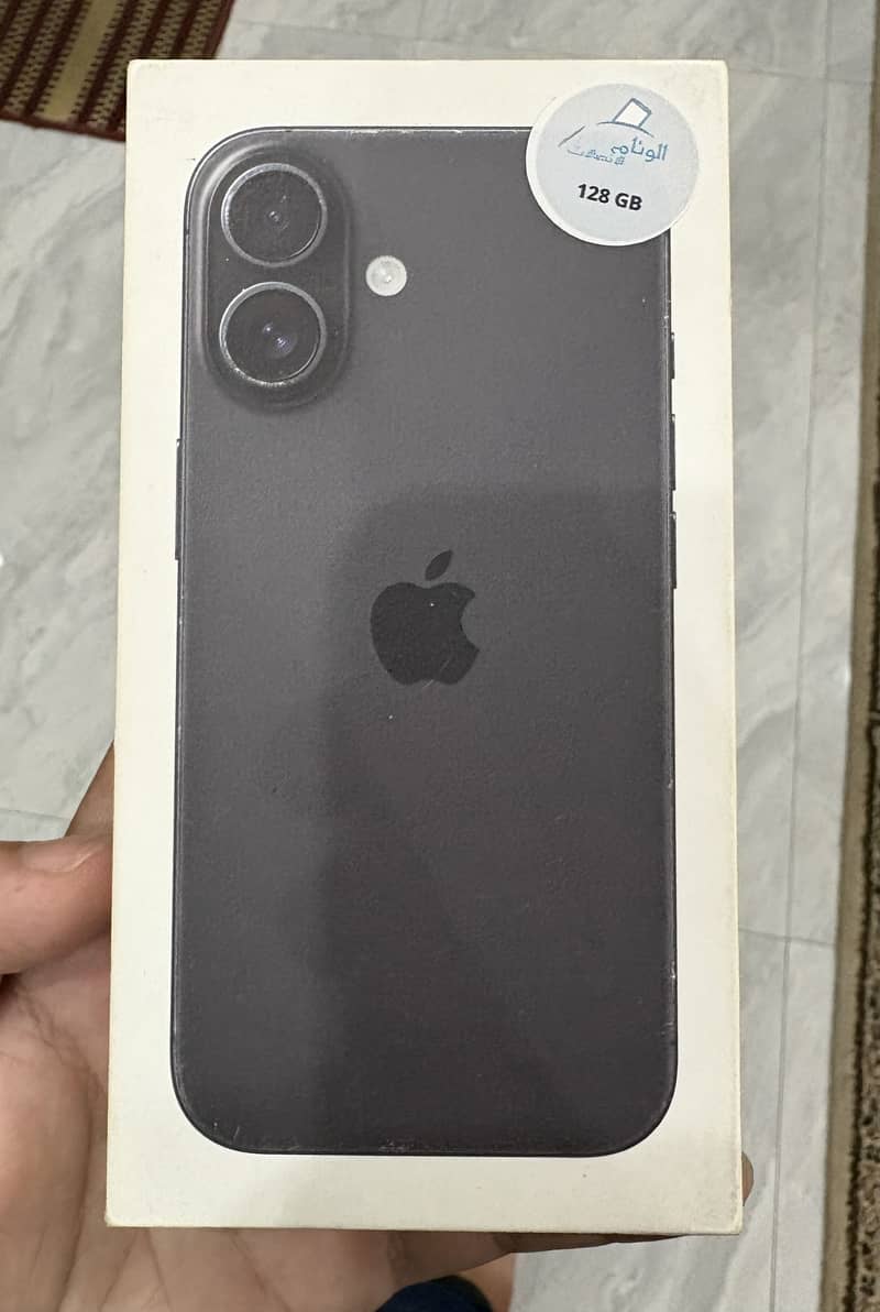 iPhone 16 5