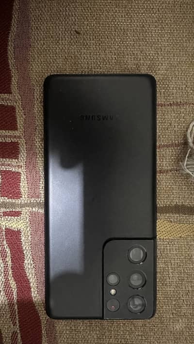 Samsung Mobile S21 Ultra