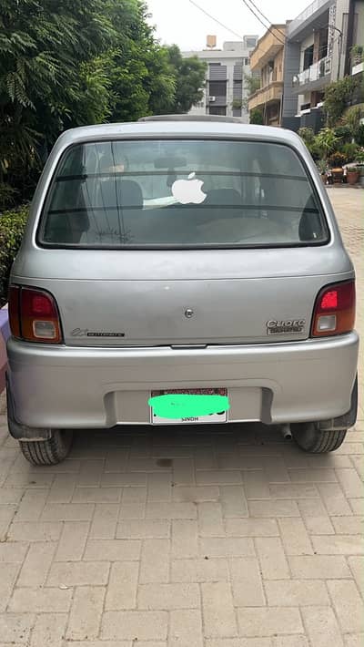 Daihatsu Cuore 2006 (Properly Maintained)