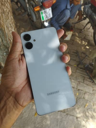 Samsung Mobile A06