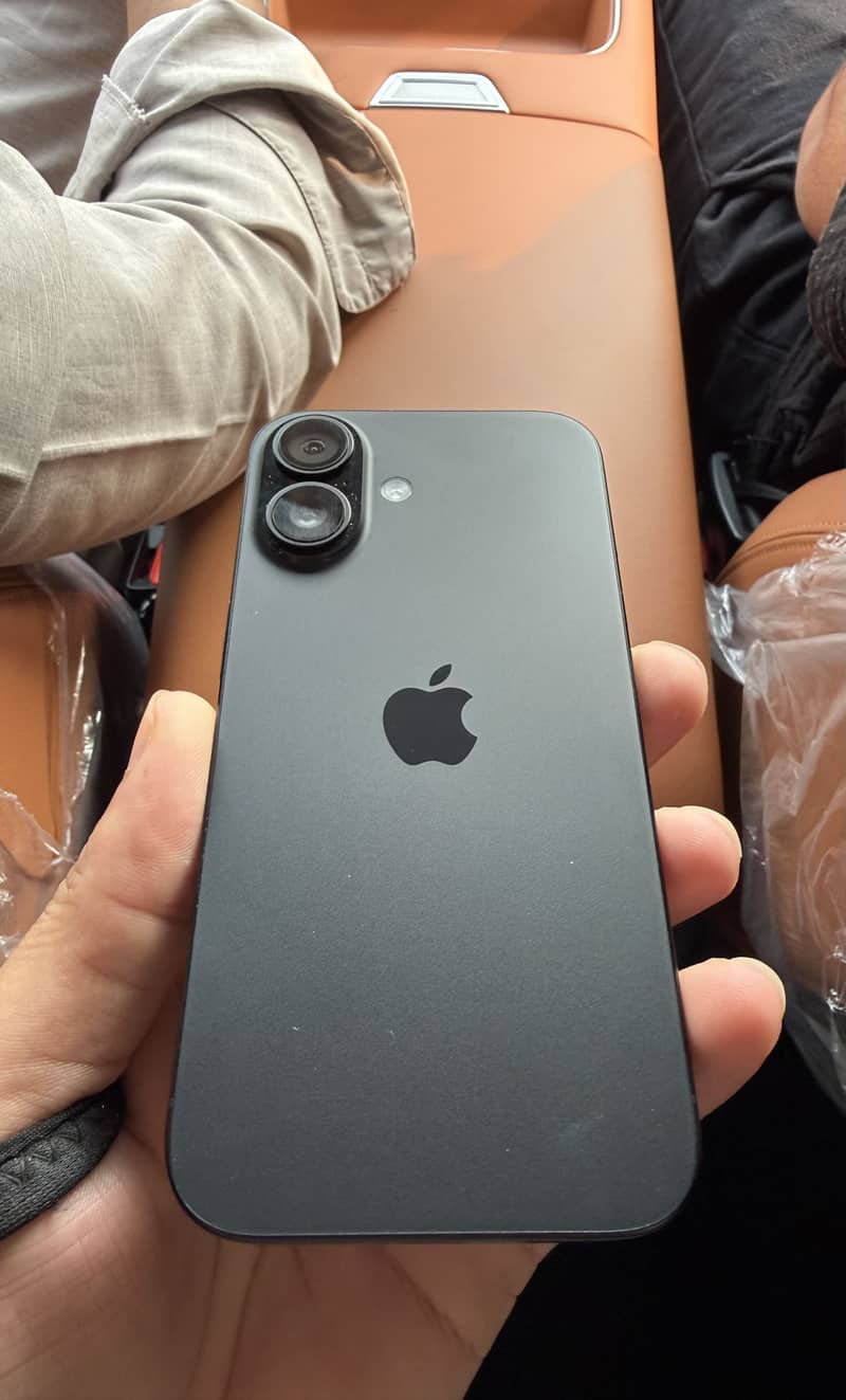 iPhone 16 with Box 1